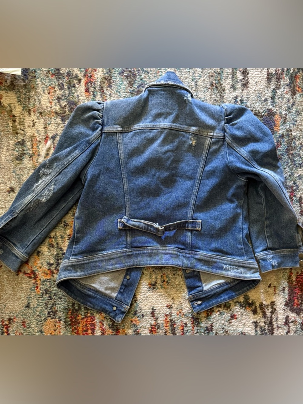 Retrofête Ada Jacket - Picture 4 of 5